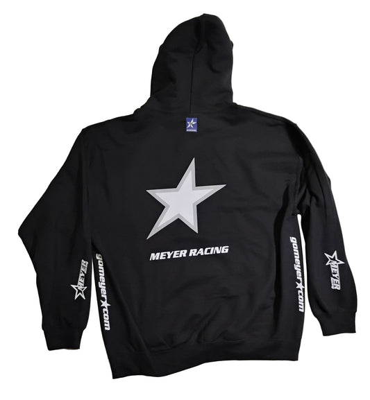 Meyer Racing Hoodie - Black