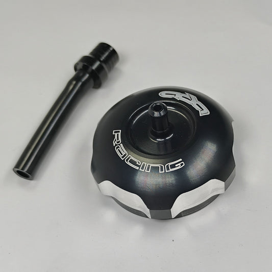 Goped Gas Cap With Vent