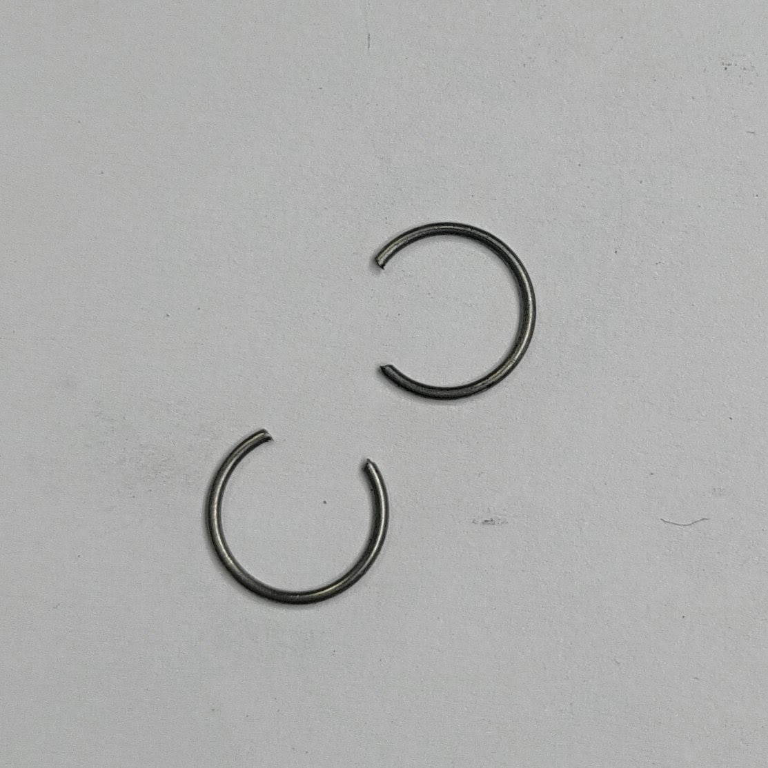 Piston Clip Set snap rings