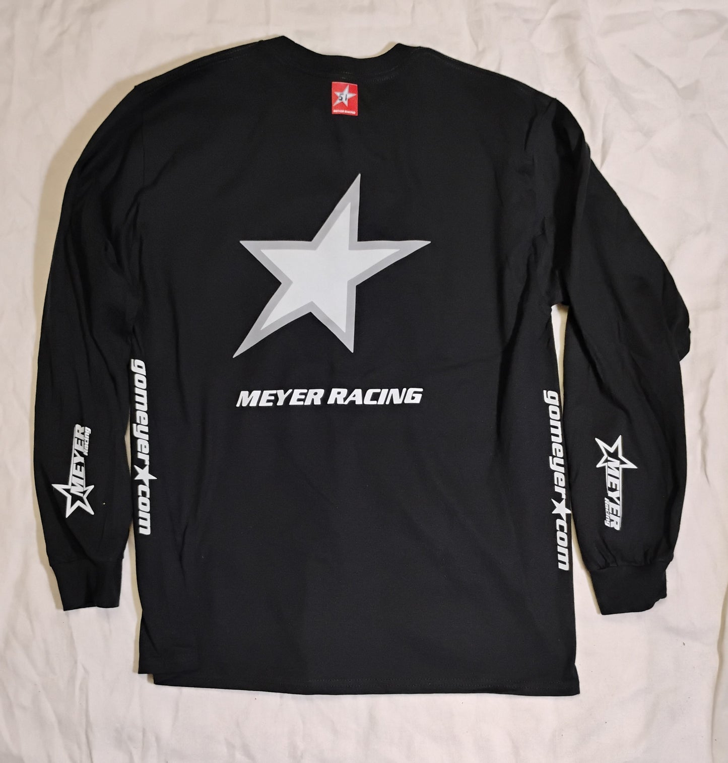 Meyer Racing Long Sleeve T Shirt