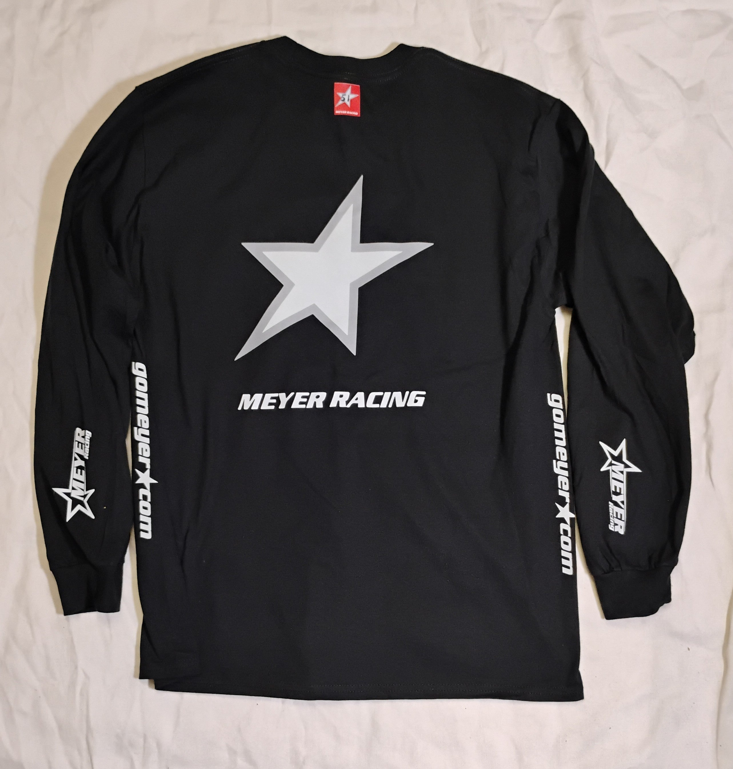 Meyer Racing Long Sleeve T Shirt