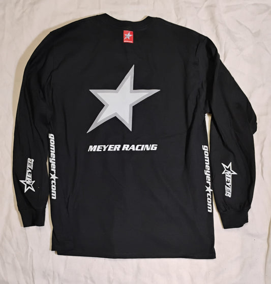 Meyer Racing Long Sleeve T Shirt