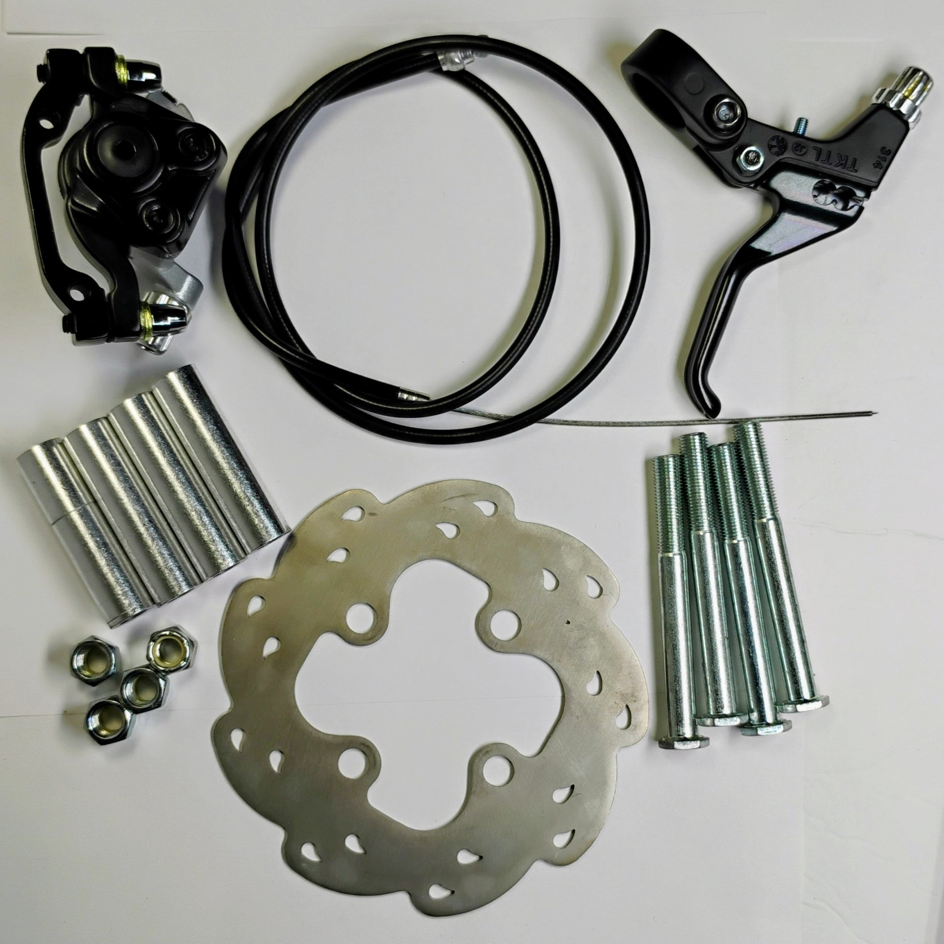Maddog Brake Upgrade Kit