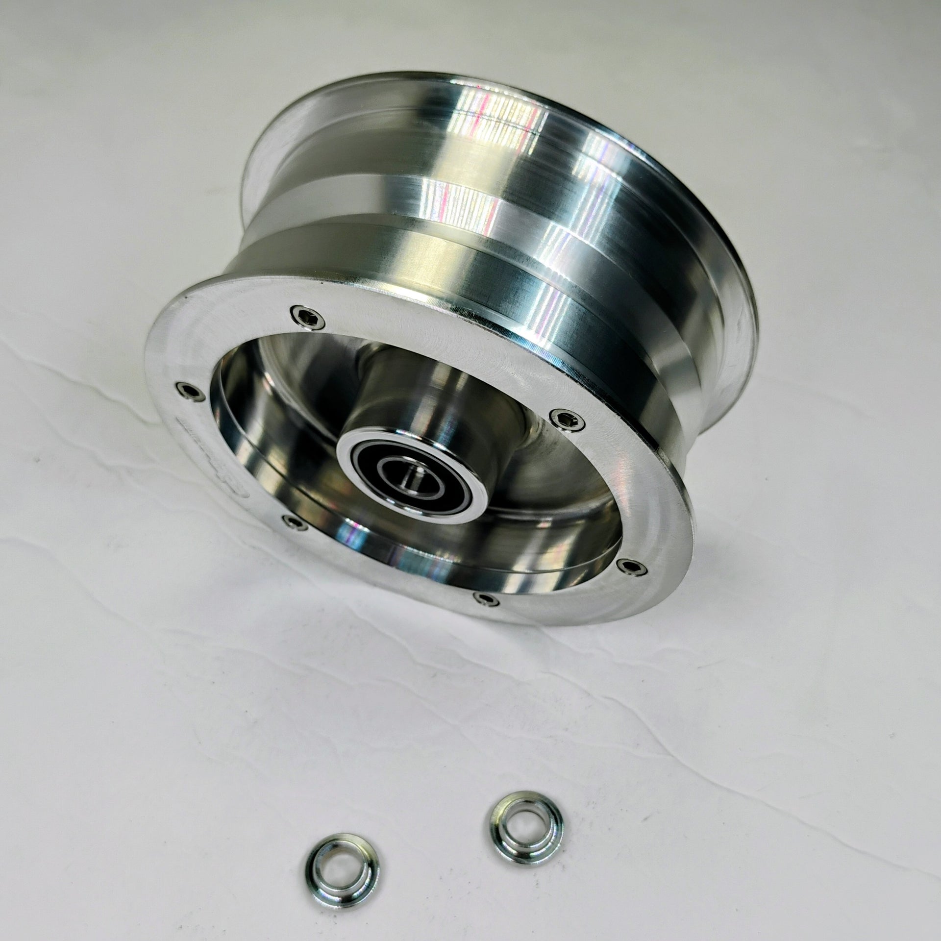 Solid Goped Beadlock Wheel