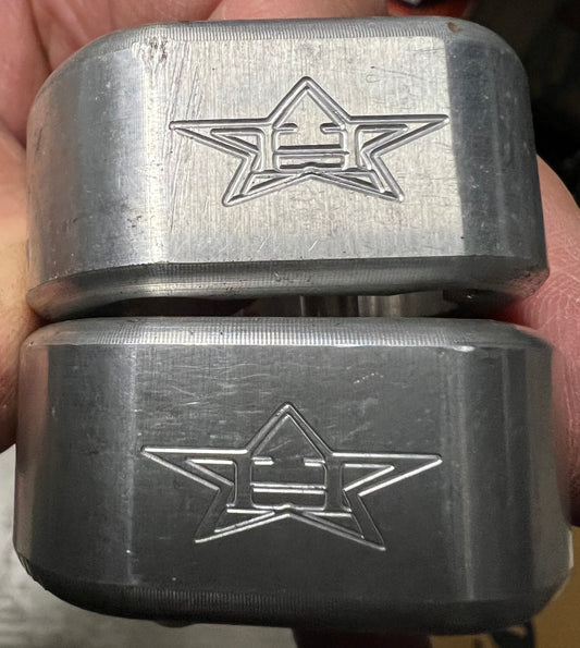 Hollywood Racing Clamps