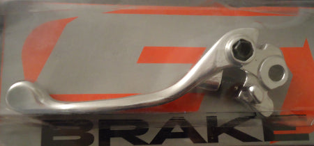 Forged brake lever for Yamaha and Kawasaki