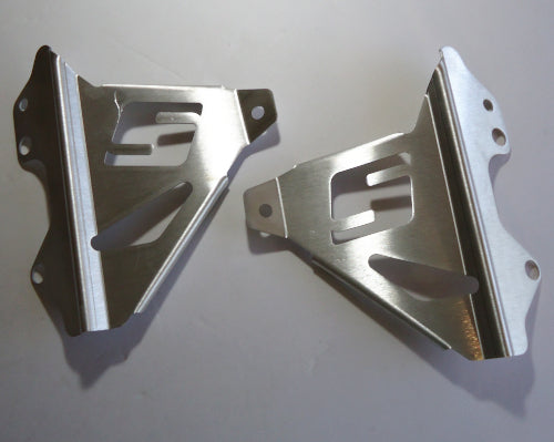 Radiator Guards for CRF450R