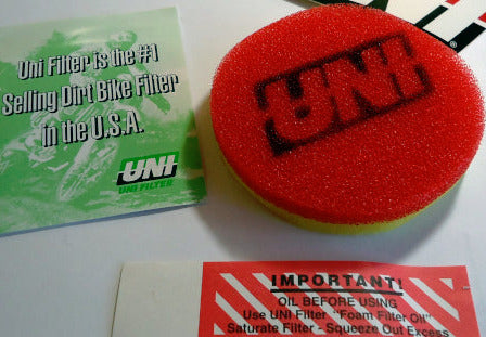 Uni NU-4131ST Air Filter For CRF50