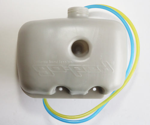 Goped Gas Tank Large 1.5L with Long Fuel lines