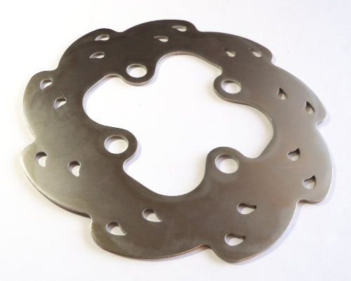 Goped Brake Disc Rotor