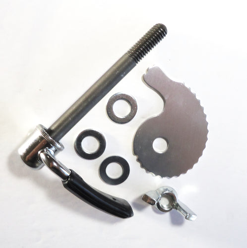 Goped Quick Release Axle