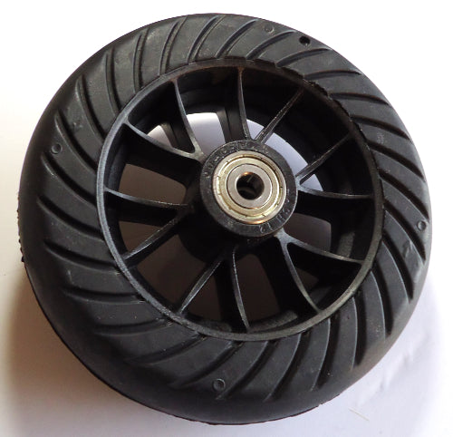 Goped Wheel and Tire