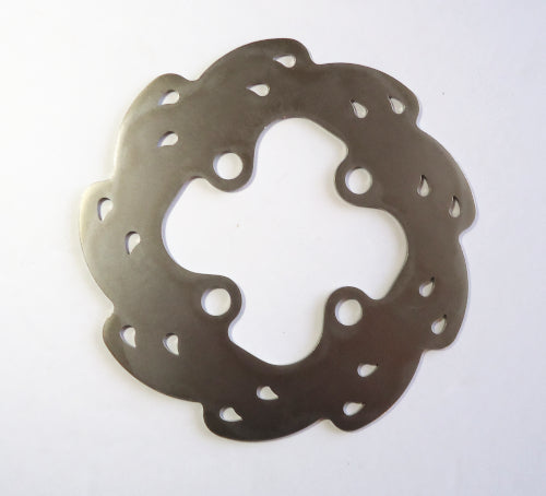 Bigfoot Stock Brake Disc - Pre Mad Dog