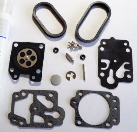 K20-WYA Walbro Carburetor Rebuild Kit – GoMeyer.com