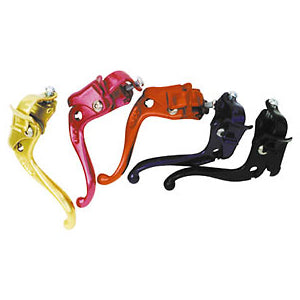 Goped Brake Lever in colors